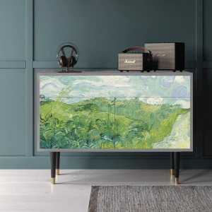 Sideboard - STORYZ - BS4 Green Wheat Fields - Grey