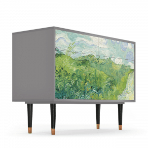 Sideboard - STORYZ - BS4 Green Wheat Fields - Grey