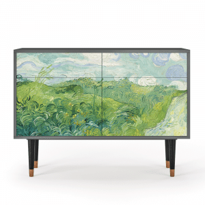 Sideboard - STORYZ - BS4 Green Wheat Fields - Antracite