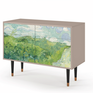 Sideboard - STORYZ - BS4 Green Wheat Fields - Latte