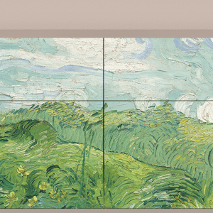 Sideboard - STORYZ - BS4 Green Wheat Fields - Latte