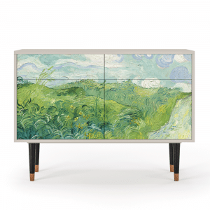 Sideboard - STORYZ - BS4 Green Wheat Fields - Sand