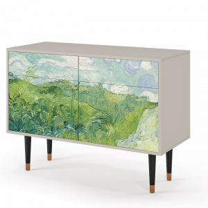 Sideboard - STORYZ - BS4 Green Wheat Fields - Sand