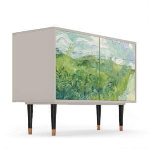 Sideboard - STORYZ - BS4 Green Wheat Fields - Sand