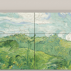 Sideboard - STORYZ - BS4 Green Wheat Fields - Sand