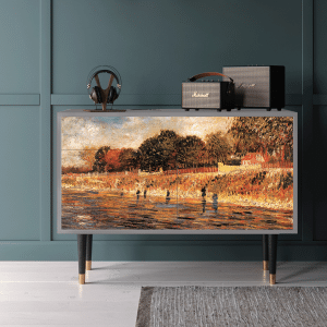 Sideboard - STORYZ - BS4 The Banks - Grey