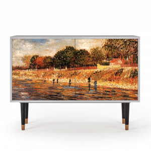 Sideboard - STORYZ - BS4 The Banks - Grey