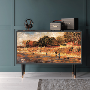 Sideboard - STORYZ - BS4 The Banks - Antracite