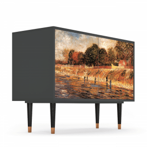 Sideboard - STORYZ - BS4 The Banks - Antracite