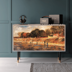 Sideboard - STORYZ - BS4 The Banks - Latte