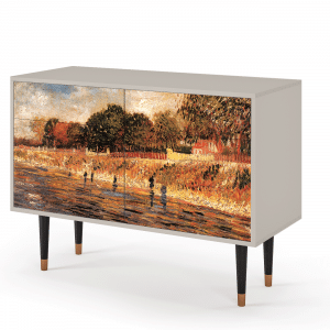 Sideboard - STORYZ - BS4 The Banks - Sand