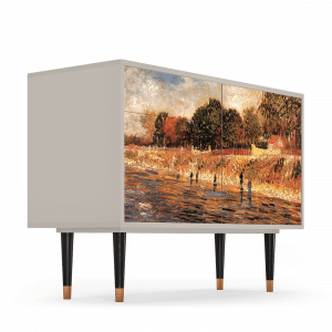 Sideboard - STORYZ - BS4 The Banks - Sand