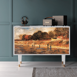 Sideboard - STORYZ - BS4 The Banks - White