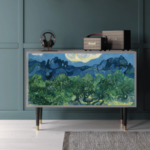 Sideboard - STORYZ - BS4 The Oil Trees - Grey
