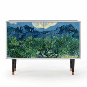 Sideboard - STORYZ - BS4 The Oil Trees - Grey
