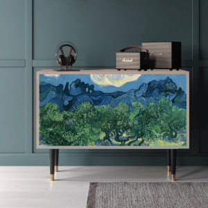 Sideboard - STORYZ - BS4 The Oil Trees - Latte