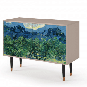 Sideboard - STORYZ - BS4 The Oil Trees - Latte