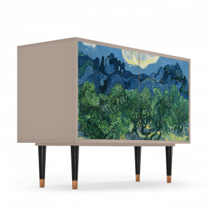 Sideboard - STORYZ - BS4 The Oil Trees - Latte