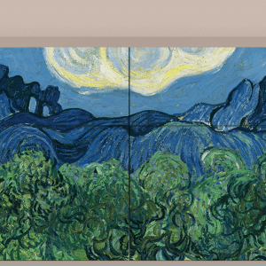 Sideboard - STORYZ - BS4 The Oil Trees - Latte