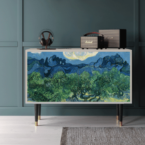 Sideboard - STORYZ - BS4 The Oil Trees - Sand