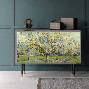Sideboard - STORYZ - BS4 The White Orchard - Grey