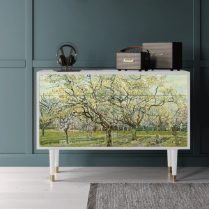Sideboard - STORYZ - BS4 The White Orchard - White