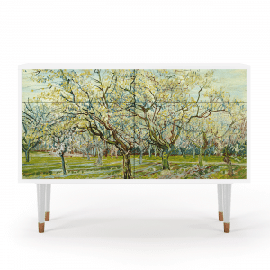 Sideboard - STORYZ - BS4 The White Orchard - White