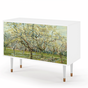 Sideboard - STORYZ - BS4 The White Orchard - White