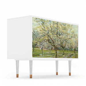 Sideboard - STORYZ - BS4 The White Orchard - White