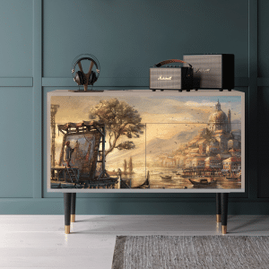 Sideboard - STORYZ - BS4 Venice - Latte