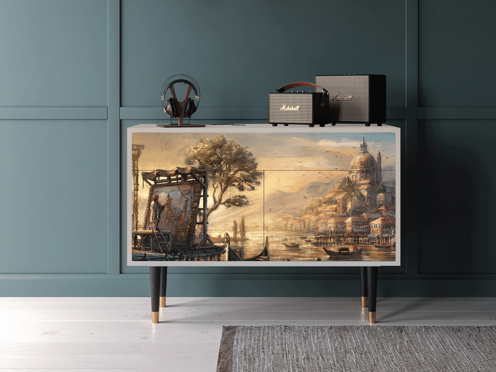 Sideboard - STORYZ - BS4 Venice - Sand