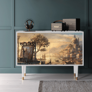 Sideboard - STORYZ - BS4 Venice - White
