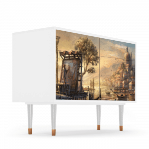 Sideboard - STORYZ - BS4 Venice - White