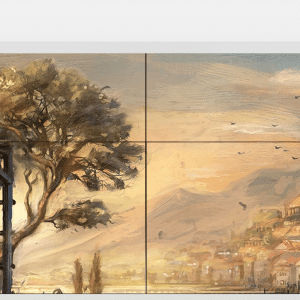 Sideboard - STORYZ - BS4 Venice - White