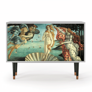 Sideboard - STORYZ - BS4 The Birth of Venus - Grey