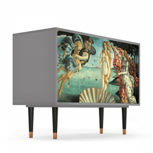 Sideboard - STORYZ - BS4 The Birth of Venus - Grey