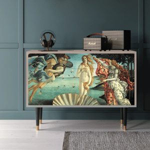 Sideboard - STORYZ - BS4 The Birth of Venus - Latte