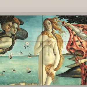 Sideboard - STORYZ - BS4 The Birth of Venus - Sand