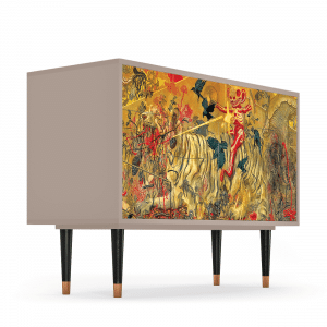 Sideboard - STORYZ - BS4 Blood by James Jean - Latte