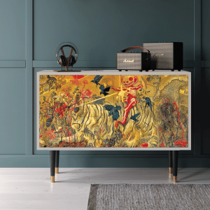 Sideboard - STORYZ - BS4 Blood by James Jean - Sand