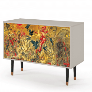 Sideboard - STORYZ - BS4 Blood by James Jean - Sand