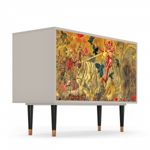 Sideboard - STORYZ - BS4 Blood by James Jean - Sand