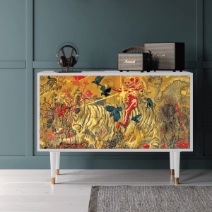 Sideboard - STORYZ - BS4 Blood by James Jean - White