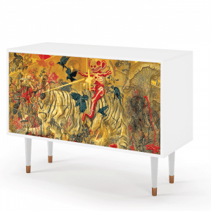 Sideboard - STORYZ - BS4 Blood by James Jean - White
