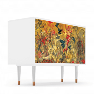 Sideboard - STORYZ - BS4 Blood by James Jean - White