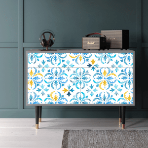 Sideboard - STORYZ - BS4 Lisbon Flover - Grey