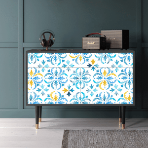 Sideboard - STORYZ - BS4 Lisbon Flover - Antracite
