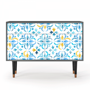 Sideboard - STORYZ - BS4 Lisbon Flover - Antracite