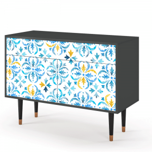 Sideboard - STORYZ - BS4 Lisbon Flover - Antracite