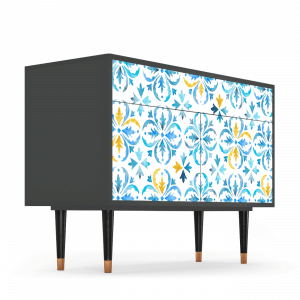 Sideboard - STORYZ - BS4 Lisbon Flover - Antracite